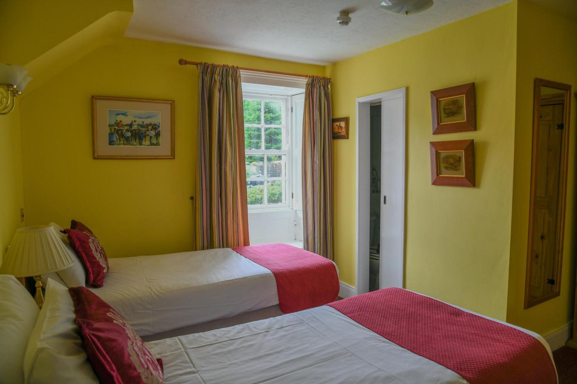 Lowbyer Manor Country House Alston Dış mekan fotoğraf