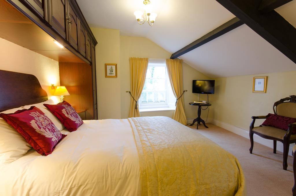 Lowbyer Manor Country House Alston Oda fotoğraf