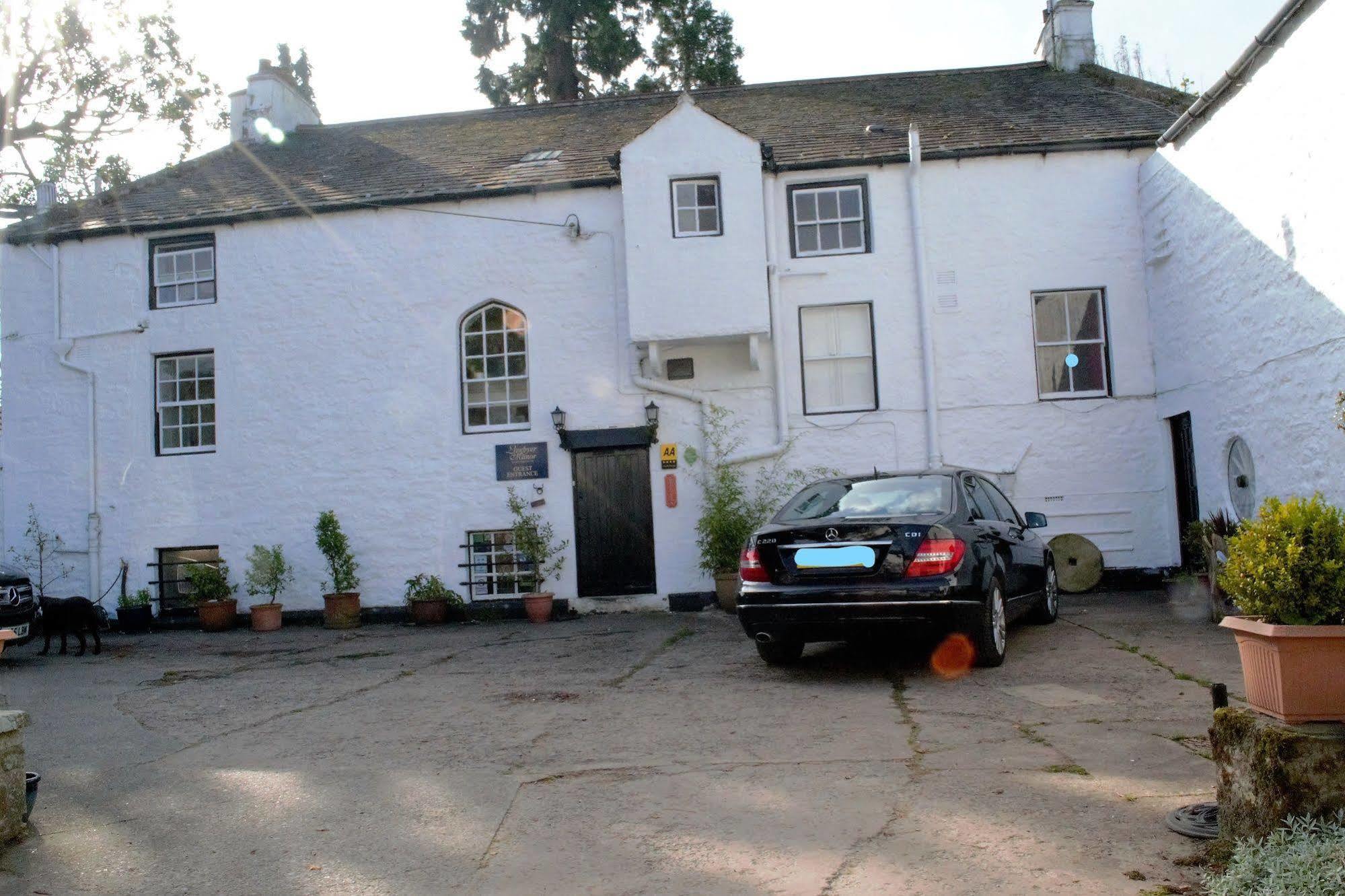 Lowbyer Manor Country House Alston Dış mekan fotoğraf